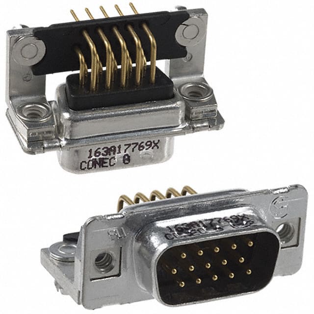 163A17769X Conec  Ensembles de connecteurs D-Sub